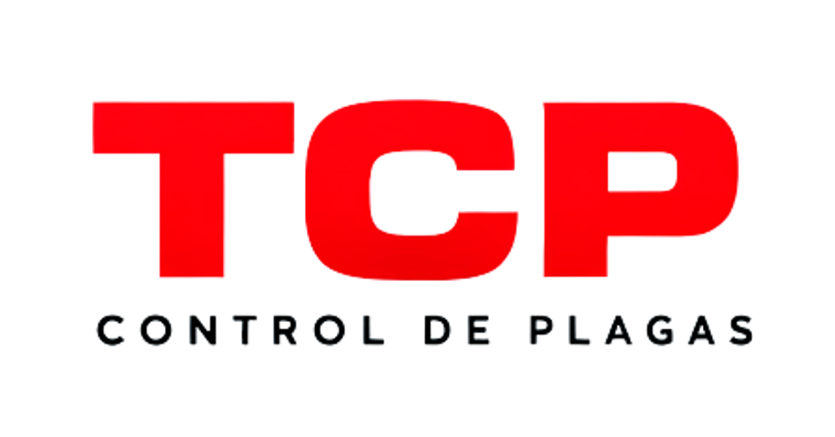 Logotipo TCP Control de Plagas - Leganés