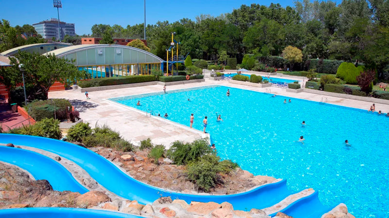 Control de Plagas en Alcobendas Piscina Municipal