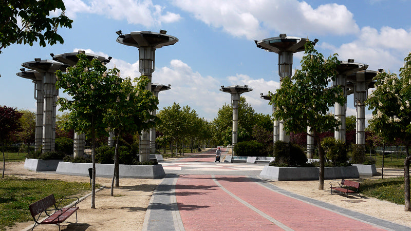 Control de Plagas en Alcorcón Parque de las Comunidades