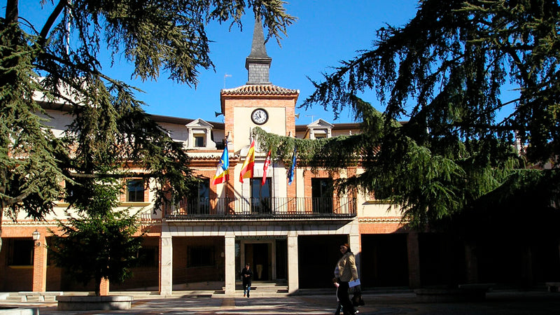 Control de plagas en Las Rozas de Madrid