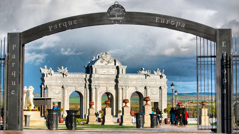 Control de Plagas en Torrejón de Ardoz Parque Europa