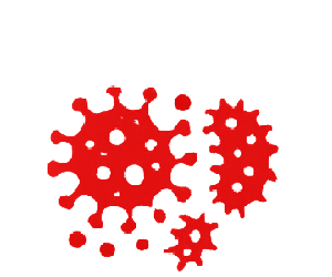 Virus y Bacterias | TCP Control de plagas